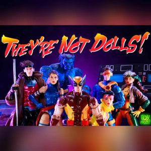 "They're not dolls!" Episode 367 (Chatmigos Assemble! DX)
