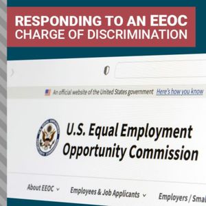 Responding to an EEOC Charge of Discrimination