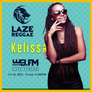 The New Sound of Jamaica Interviews - Kelissa | #LazeReggae Rewind 2021
