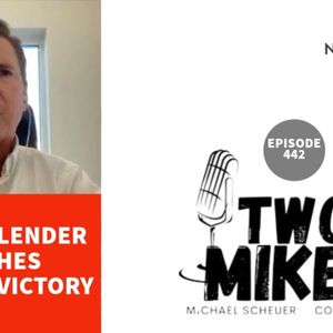 Two Mikes - Todd Callender Marches Towards Victory