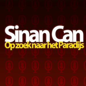 Sinan Can is een verhalenverteller