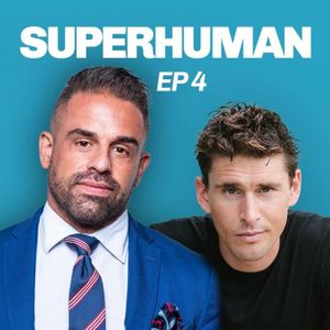 DR.DE & BEN GREENFIELD ( The Formula to a Superhuman )EP4