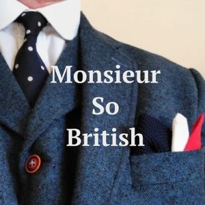 Monsieur So British Podcast Ep14