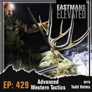 Episode 429:  Advanced Western Tactics With Todd Helms