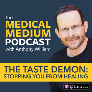 051 The Taste Demon: Stopping You From Healing