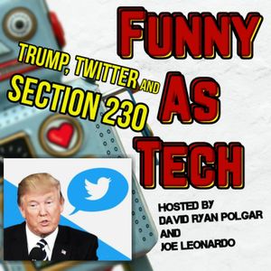 Facebook, Twitter, Trump, & Section 230! Is social media really a public square?