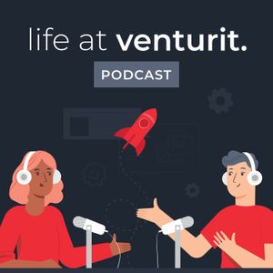 Ep 7 - Building A Tech Company From The Ground Up