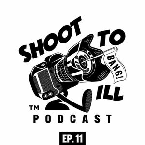 PACKING FOR A PHOTO TRIP - Ep.11 - SHOOT TO ILL™ Podcast