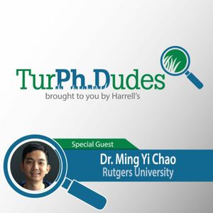 TurPh.Dudes Episode #48 - Dr. Ming-Yi Chou - Rutgers University