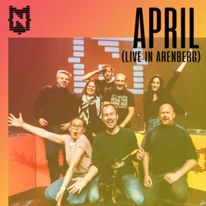 Nerdland Maandoverzicht: April 2024 (Live in Arenberg)