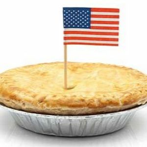 A Piece Of American Pie