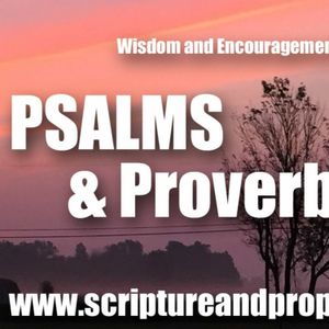 Wisdom From Psalm 22 & Proverbs 24: My God, my God, why hast thou forsaken me?