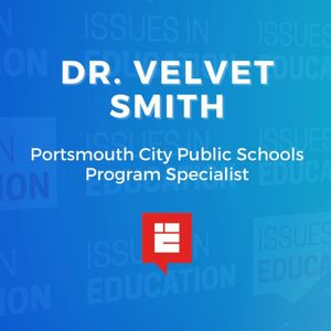 Dr. Velvet Smith | Portsmouth City Public Schools Program Specialist