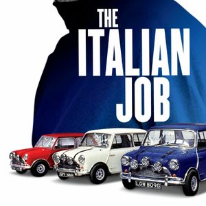 131: The Italian Job (1969)