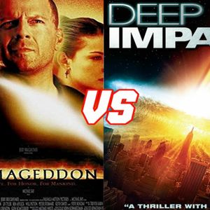 Amerggedon Vs Deep Impact:YKY Studio Cage Match