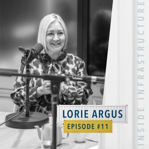 Lorie Argus - on navigating the pandemic, the future Melbourne Airport and sustainable aviation