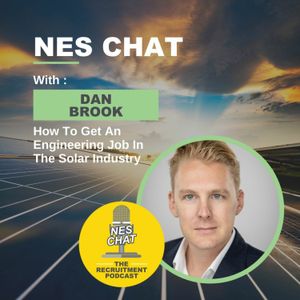 How To Get Into The Solar Industry With Dan Brook