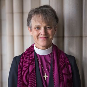 Bishop's Sermon For The Third Sunday Of Easter – The Rt. Rev. Mariann Edgar Budde On April 14, 2024