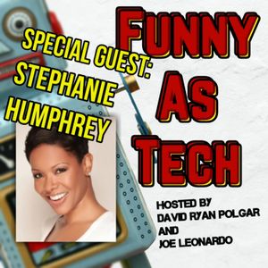 Are you doing social media wrong? Featuring special guest Stephanie Humphrey