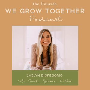 35: Jaclyn DiGregorio, Motivational Speaker, Author & Life Coach - From Failure To 6-Figure Success