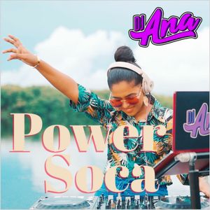 Power Soca Mix 2022 - Sunglasses and Power Soca