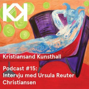 #15: Intervju med Ursula Reuter Christiansen og Thorbjørn Reuter Christiansen