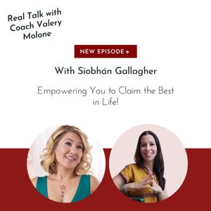 EP. 139 Empowering You to Claim the Best in Life!