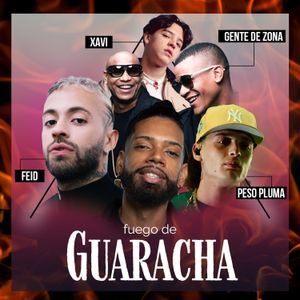 Fuego de Guaracha | DJ KiddFrost | FEID, Peso Pluma, Gente De Zona, Xavi y MAS! | Guaracha Remix