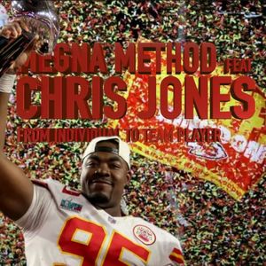 Megna Method Feat Chris Jones Defensive Lineman for Kansas City Chiefs