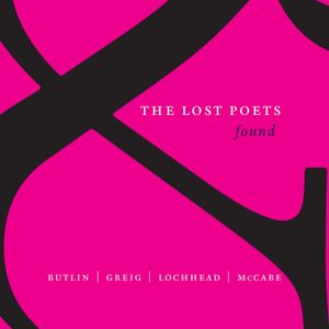 The Lost Poets at the National Library of Scotland