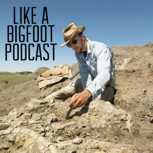 #374: Tyler Lyson -- Discovery, Adventure, Science and the Joys of Paleontology