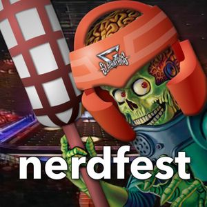 153: Nerd Fest Live 2024 (featuring Jet!)