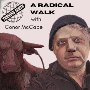 DDR E.07 A Radical Walk with Conor McCabe