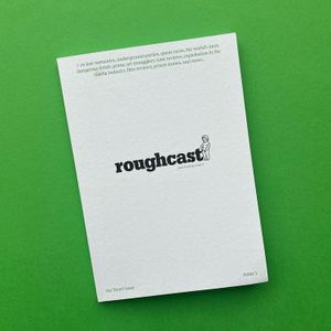 Roughcast magazine puts freelancers first