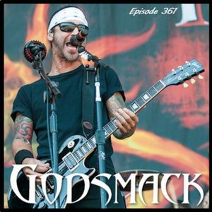 The Doc G Show February 21st 2024 (Featuring Sully Erna from Godsmack)