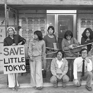 Reclaiming, part 1: Home is Little Tokyo