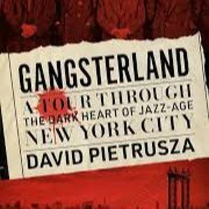 David Pietrusza on Gangsterland