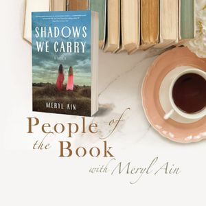 Shadows We Carry Anniversary Presentation: Meryl Ain in conversation with readers