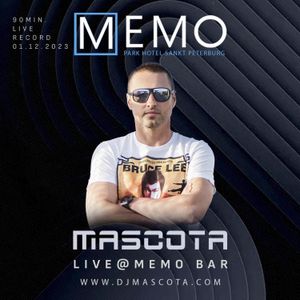 Mascota - Live at MEMO Bar Plovdiv (01.12.2023)