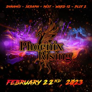 Live @ Phoenix Rising - February 22nd, 2023