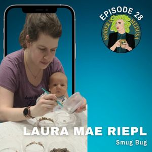 28: Talking All Things Isopod with Laura Mae Riepl!