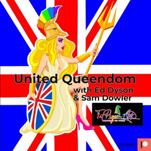Drag Race UK S4 E9 - Comedy Queens