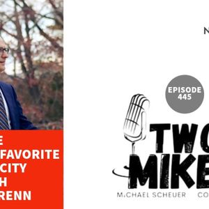 Two Mikes - The Internet’s Favorite Small City with Aaron Renn