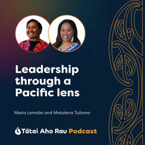 Leadership through a Pacific lens
