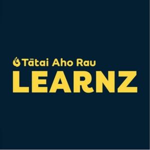 LEARNZ Pakake New Zealand Sea Lions