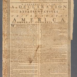 Craig Welsh, "The Typesetting & Designs of the Declaration of Independence Broadsides," 26 July 2023