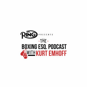 Boxing Esq. Podcast #60 - Scott Shaffer