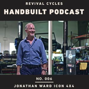 Episode 6: Johnathan Ward of ICON 4X4
