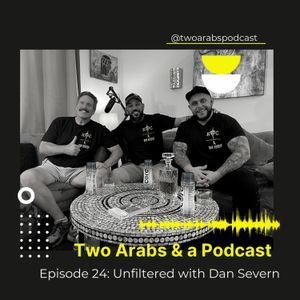 Episode 24: Unfiltered with Dan Severn ⁠