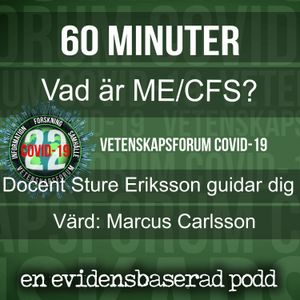 ME/CFS - Sture Eriksson guidar dig